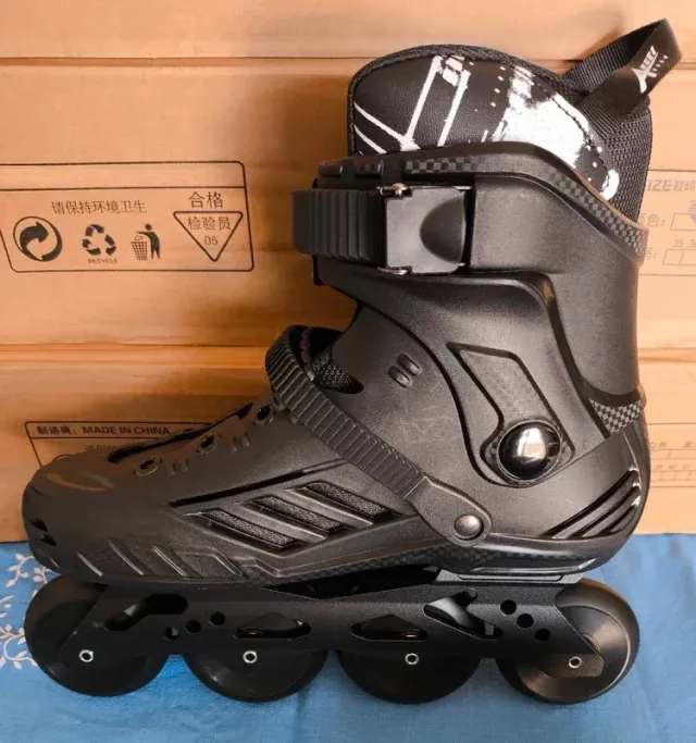 Patines en línea 4 ruedas 72/76 mm