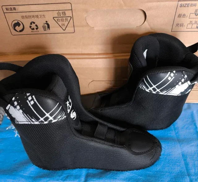 Patines en línea 4 ruedas 72/76 mm