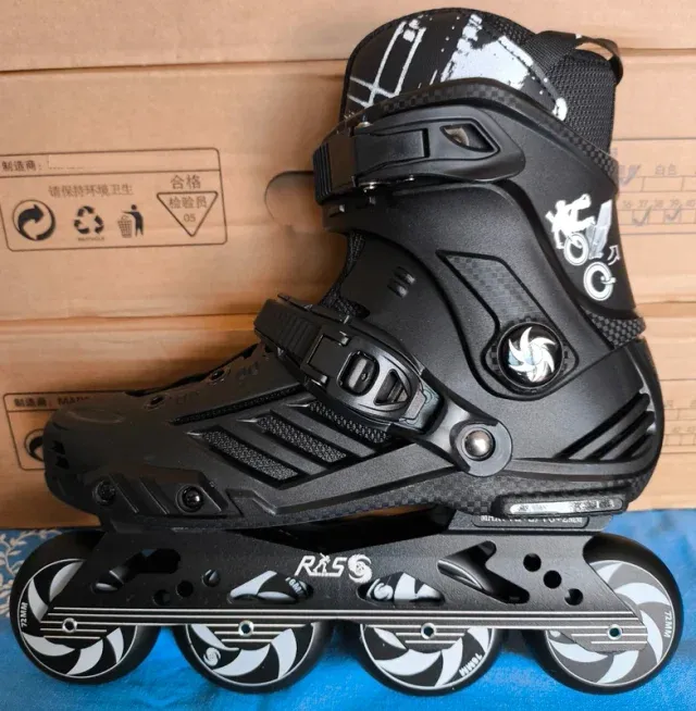 Patines en línea 4 ruedas 72/76 mm