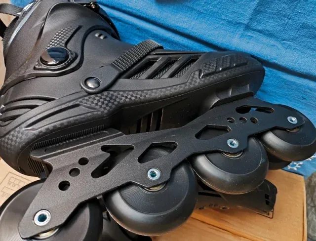 Patines en línea 4 ruedas 72/76 mm