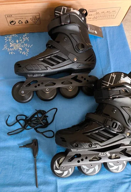 Patines en línea 4 ruedas 72/76 mm