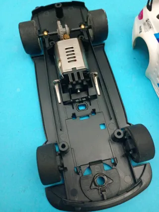 Scalextric BMW M3 GT2 Alms