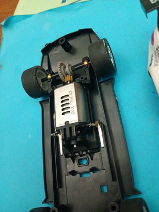 Scalextric BMW M3 GT2 Alms