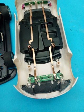 Scalextric BMW M3 GT2 Alms