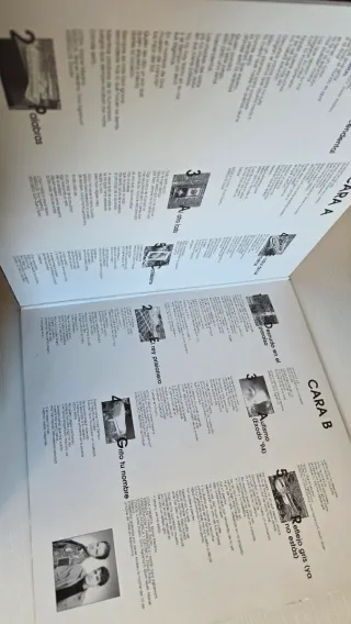 LP. Éxodo - Factor Humano