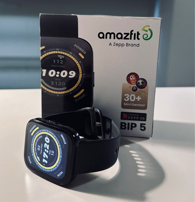 Amazfit Bip 5 smartwatch 1.91″