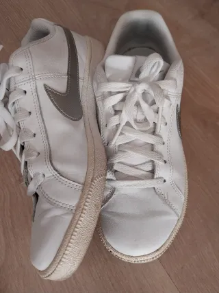 Zapatillas Nike mujer Blancas