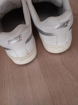 Zapatillas Nike mujer Blancas