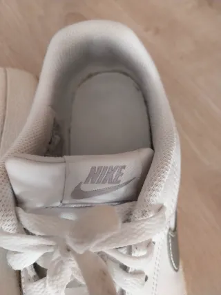 Zapatillas Nike mujer Blancas