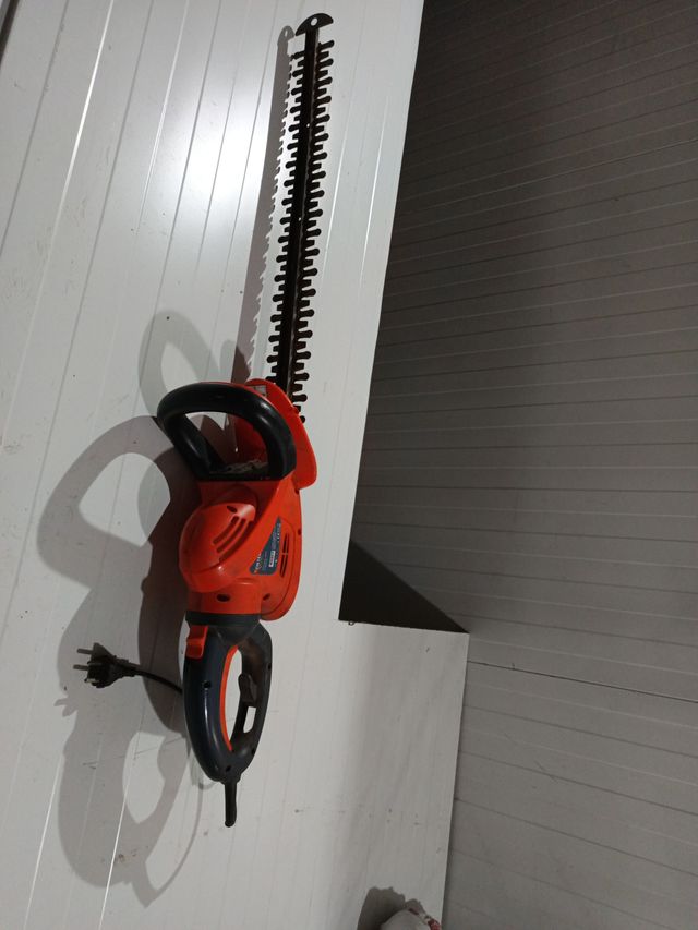 Corta setos ROSTER para reparar