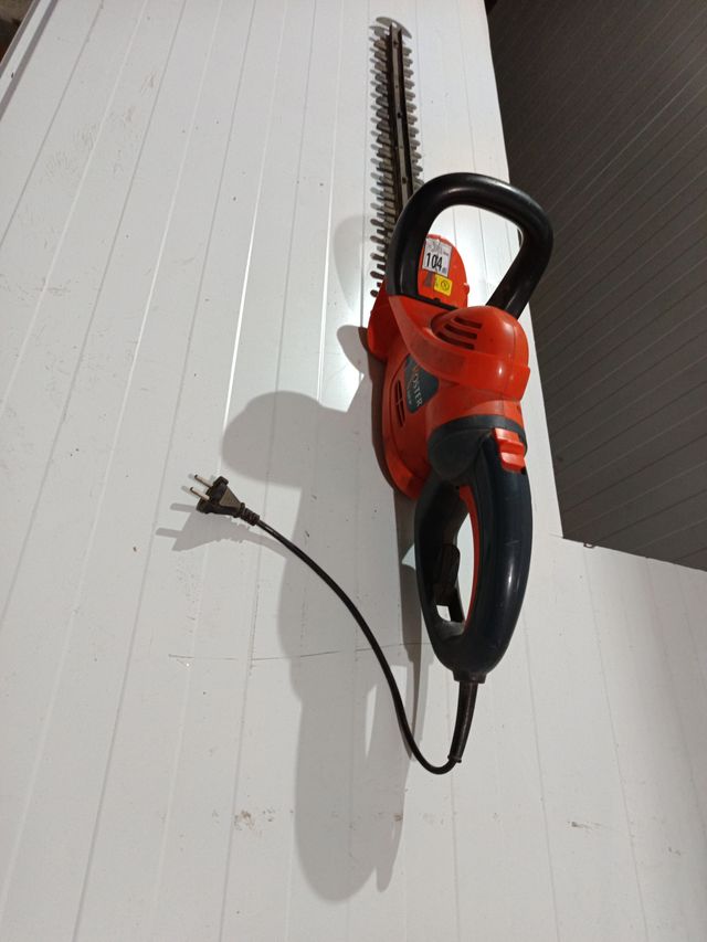 Corta setos ROSTER para reparar