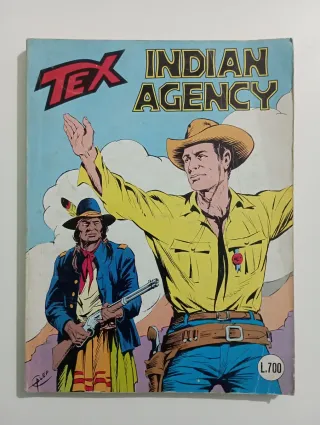 Indian Agency