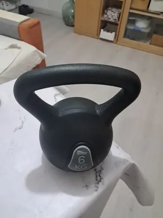 Kettlebell 6 kg