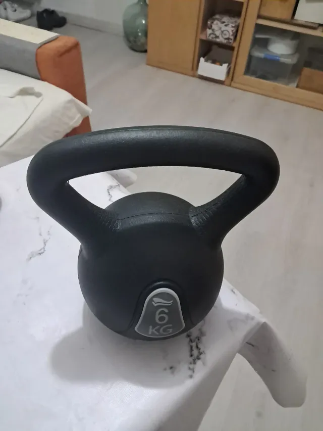 Kettlebell 6 kg