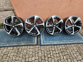 Llanta Seat Ibiza Original 18 5x100