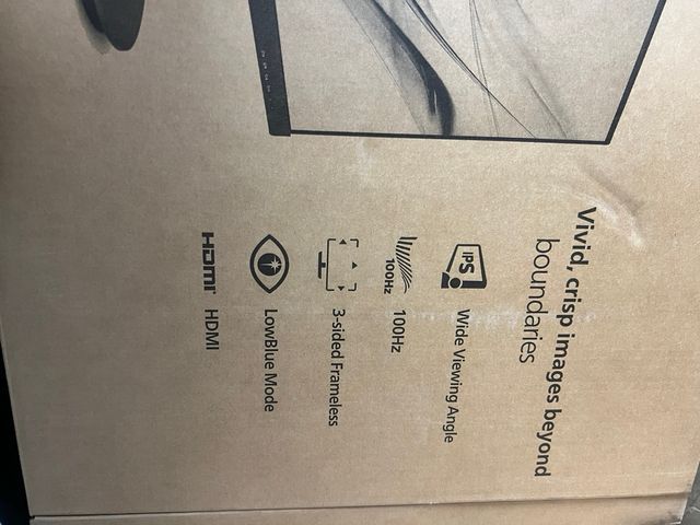 Monitor Philips 27” V Line 