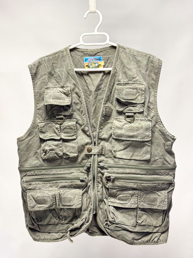 Gilet vintage Colonel Tapioca Aventura