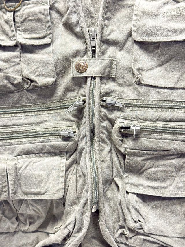 Gilet vintage Colonel Tapioca Aventura