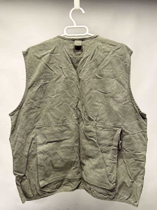 Gilet vintage Colonel Tapioca Aventura