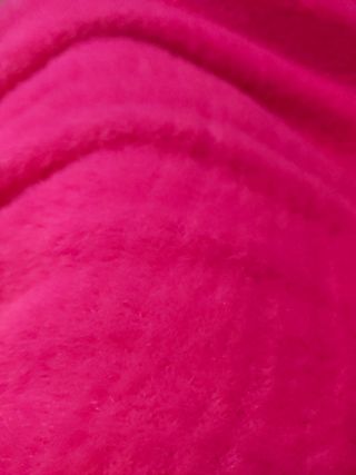 Jersey invierno cuello alto rosa