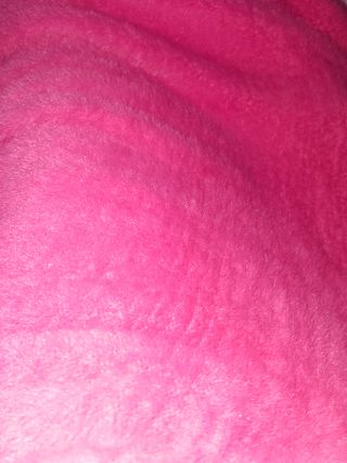 Jersey invierno cuello alto rosa