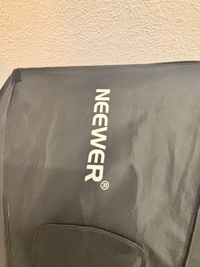 Octabox para flash bowens. 110 cms.