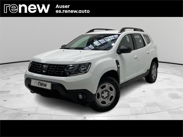 Dacia Duster 2021 4X4 Dci 115cv