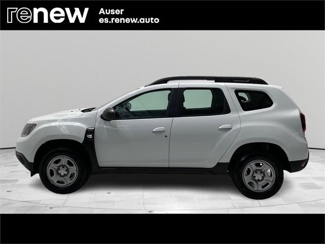 Dacia Duster 2021 4X4 Dci 115cv