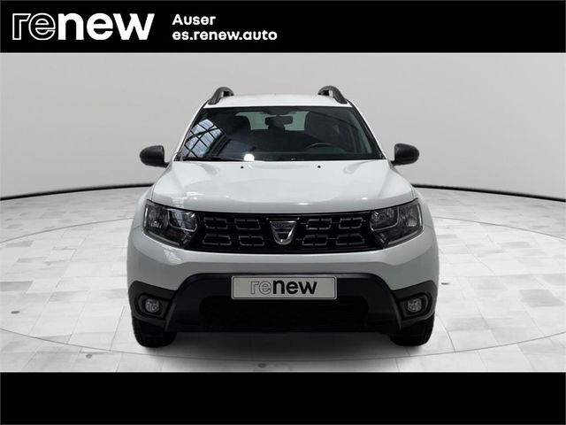 Dacia Duster 2021 4X4 Dci 115cv