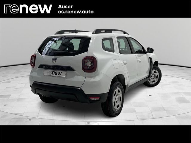 Dacia Duster 2021 4X4 Dci 115cv