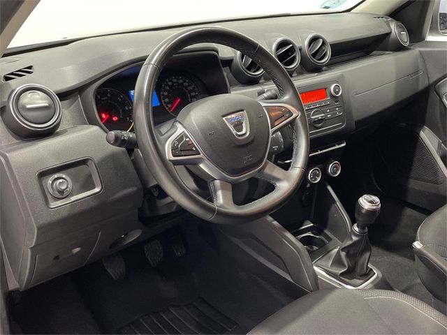 Dacia Duster 2021 4X4 Dci 115cv