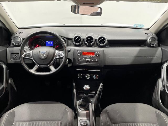 Dacia Duster 2021 4X4 Dci 115cv