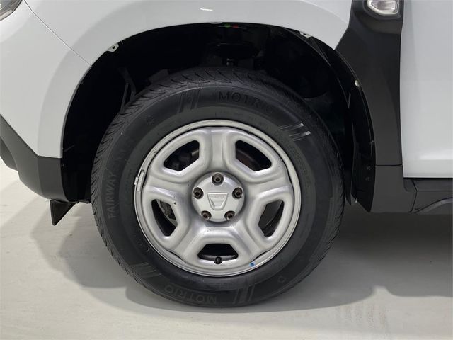 Dacia Duster 2021 4X4 Dci 115cv