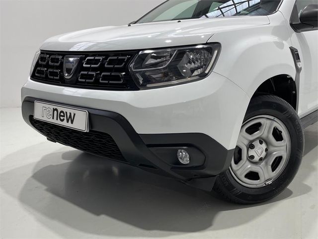 Dacia Duster 2021 4X4 Dci 115cv