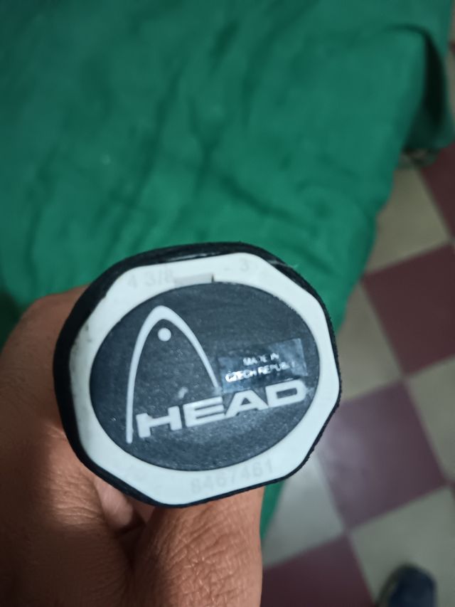 Head Prestige mp liquidmetal