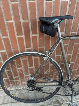 Bicicleta de ruta clásica/retro