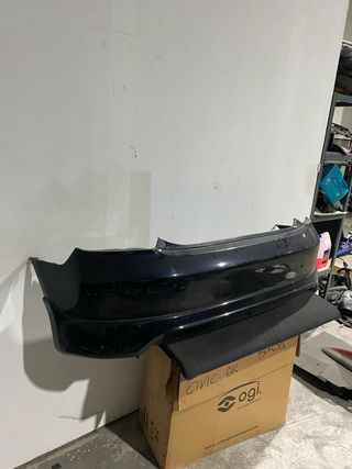 Parachoques Honda Civic Type R EP3