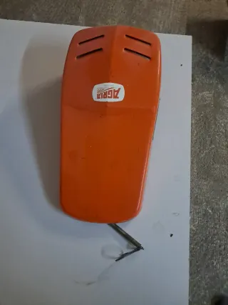 Tapa Motor Agria 3000