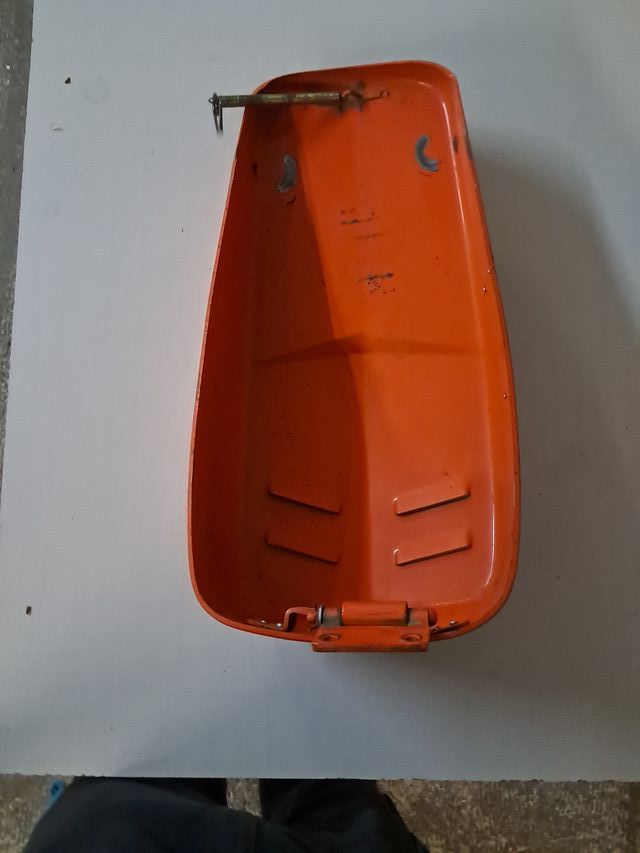 Tapa Motor Agria 3000