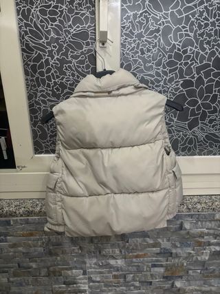 Gilet Zara imbottito 5/6 anni 110 cm