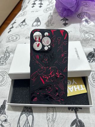 Cover iPhone Black Clover