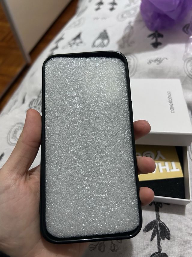 Cover iPhone Black Clover