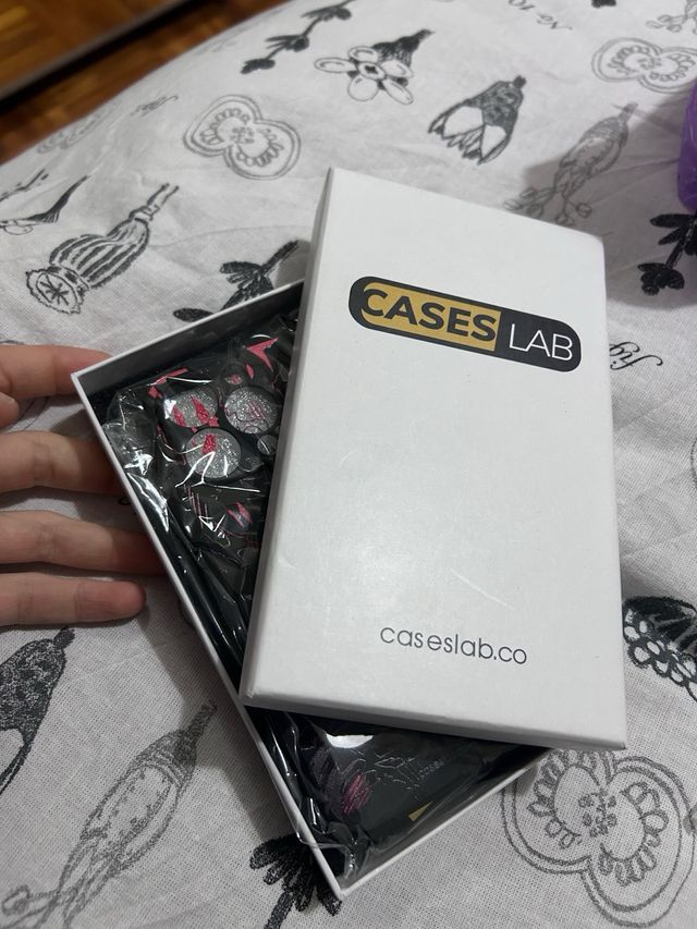 Cover iPhone Black Clover