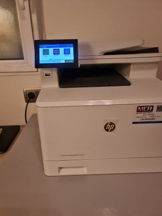 Impresora HP Color MFP E47528