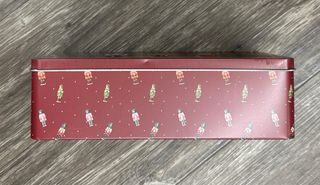 Barattolo decorativo Schiaccianoci