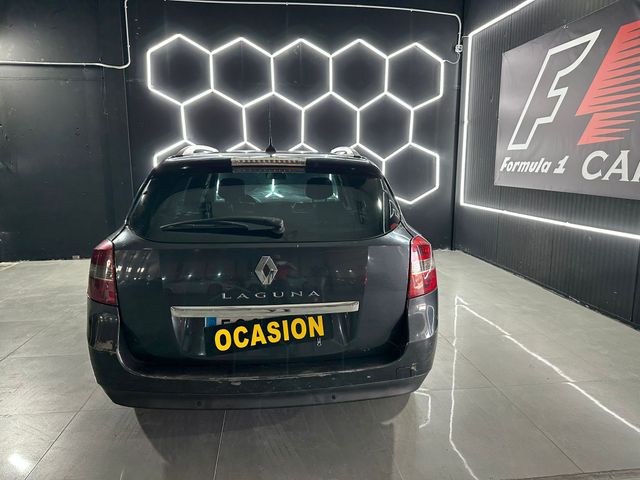 Renault Laguna 2008