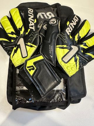 Guantes de portero Rinat pro niño/adolescente.