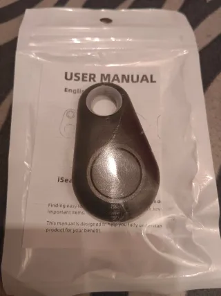 Mini Rastreador GPS Bluetooth