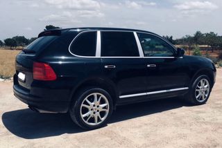 Porsche Cayenne Turbo