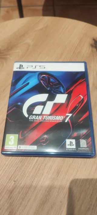 Gran Turismo 7 PS5